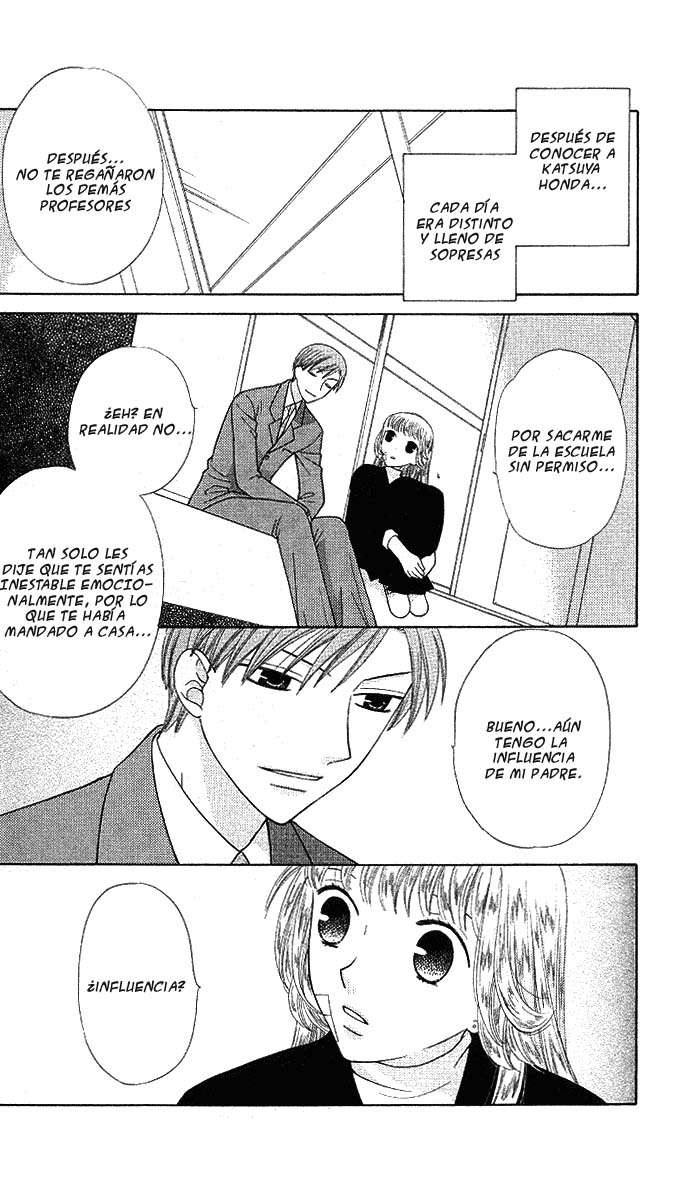 Read Fruits Basket Es Manga Online