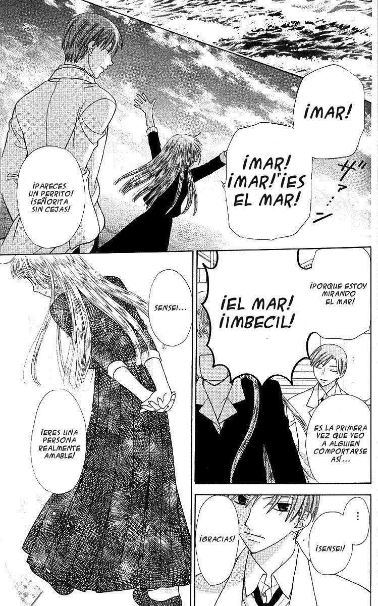 Read Fruits Basket Es Manga Online