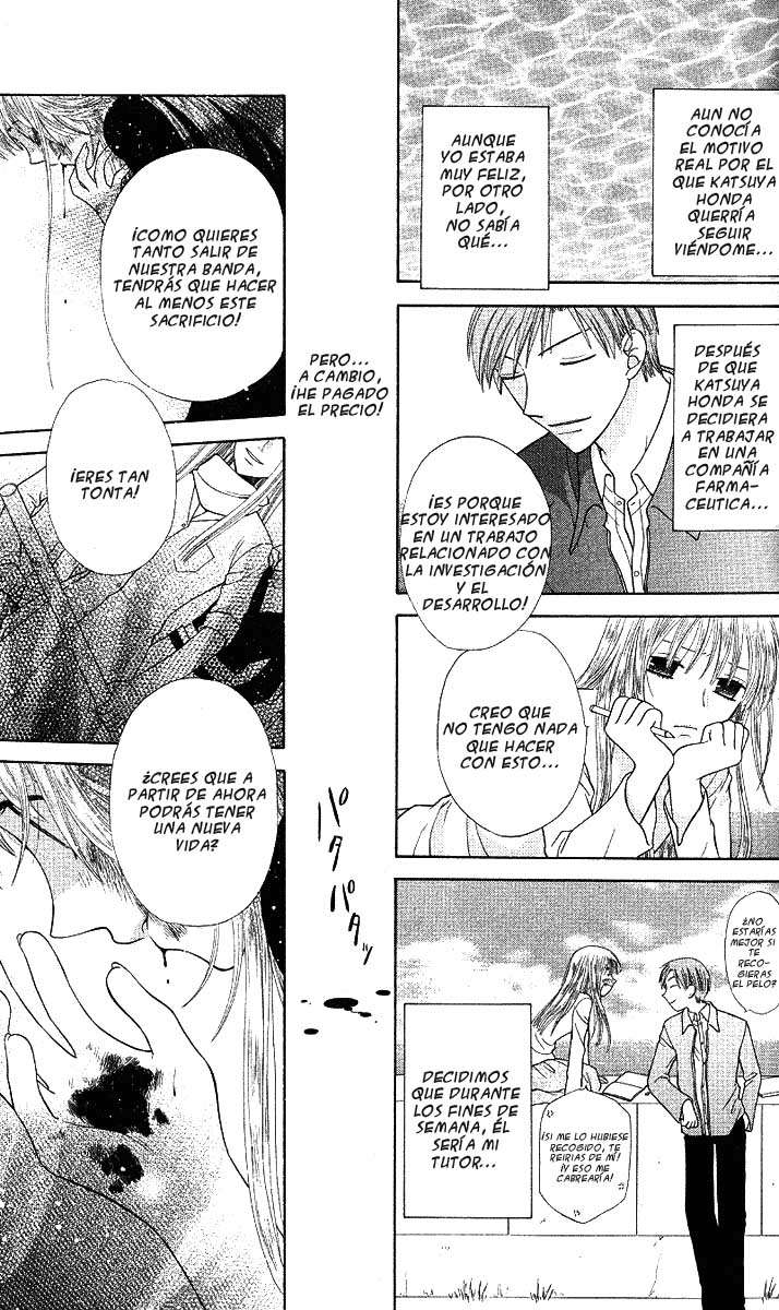 Read Fruits Basket Es Manga Online