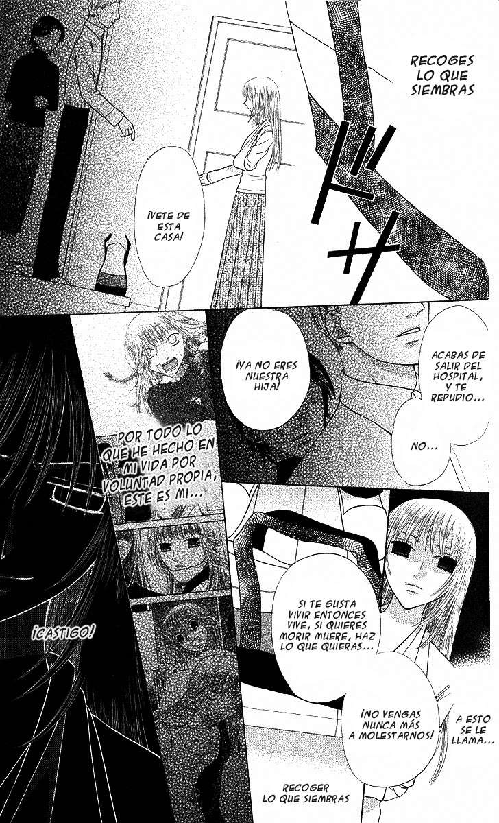 Read Fruits Basket Es Manga Online