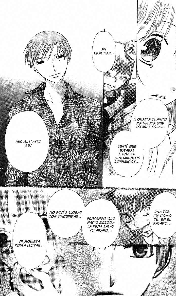 Read Fruits Basket Es Manga Online