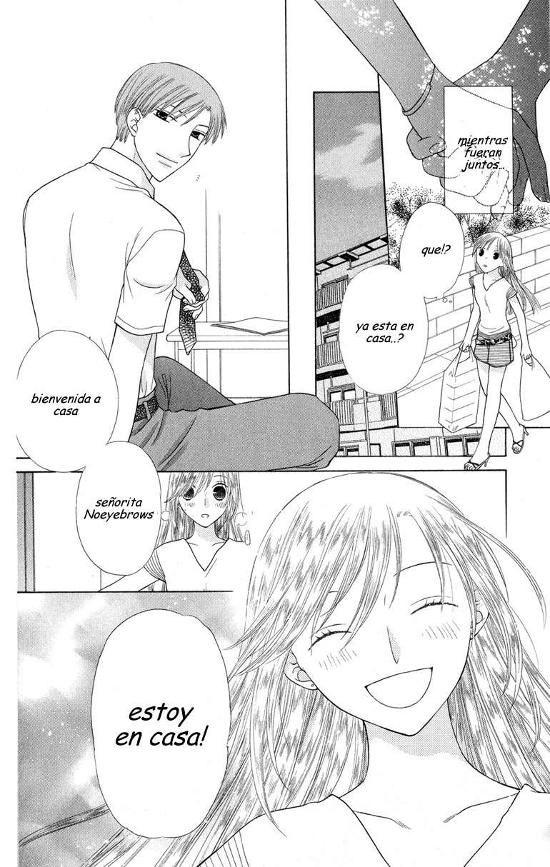 Read Fruits Basket Es Manga Online