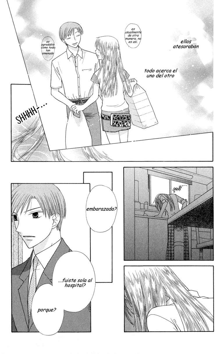 Read Fruits Basket Es Manga Online