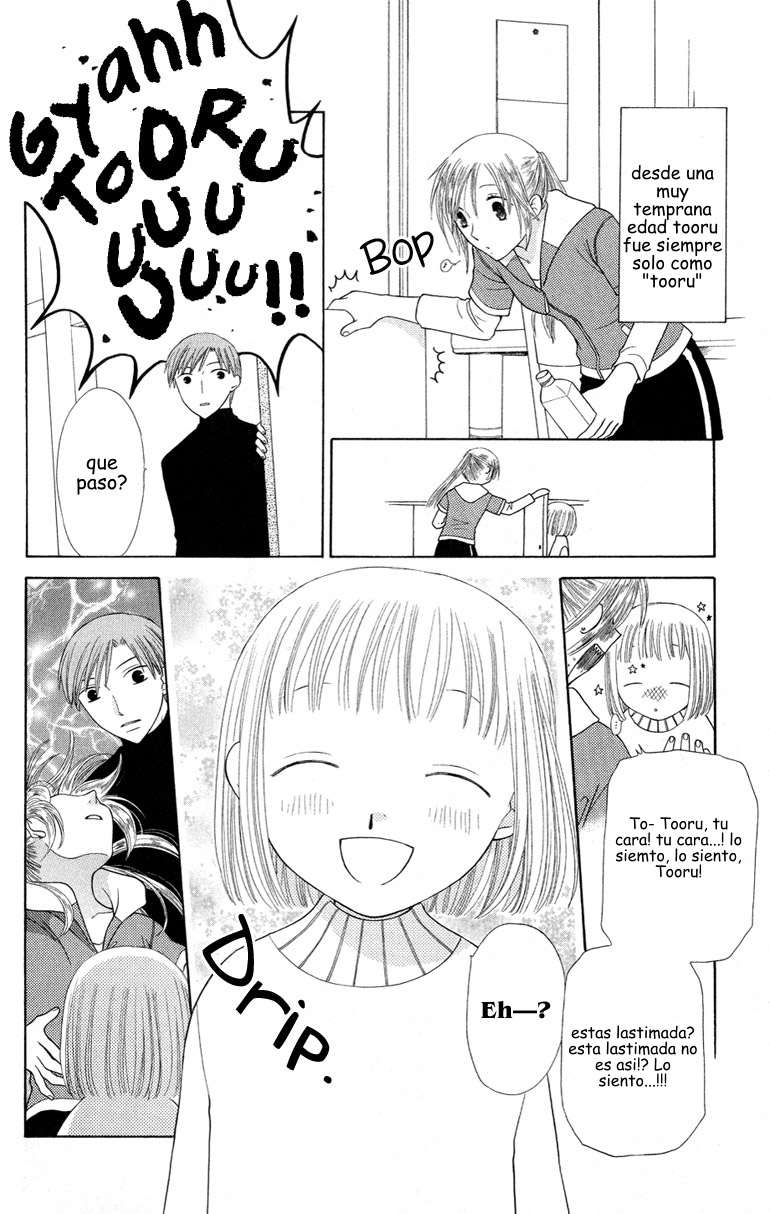 Read Fruits Basket Es Manga Online