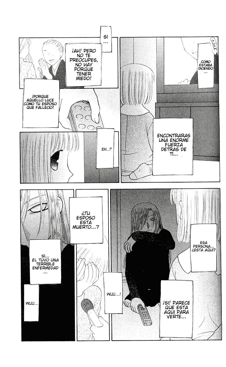Read Fruits Basket Es Manga Online