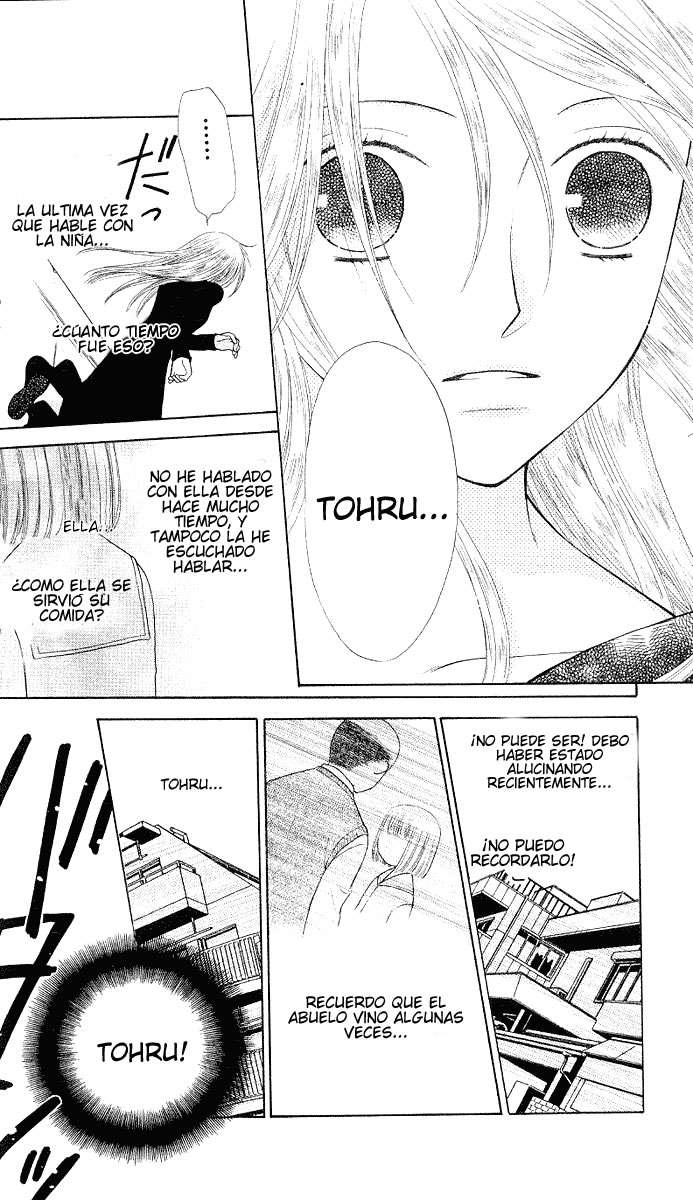 Read Fruits Basket Es Manga Online