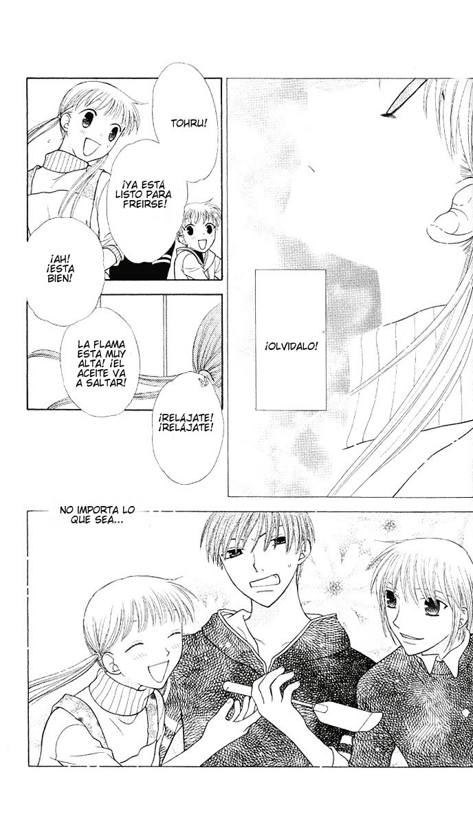 Read Fruits Basket Es Manga Online