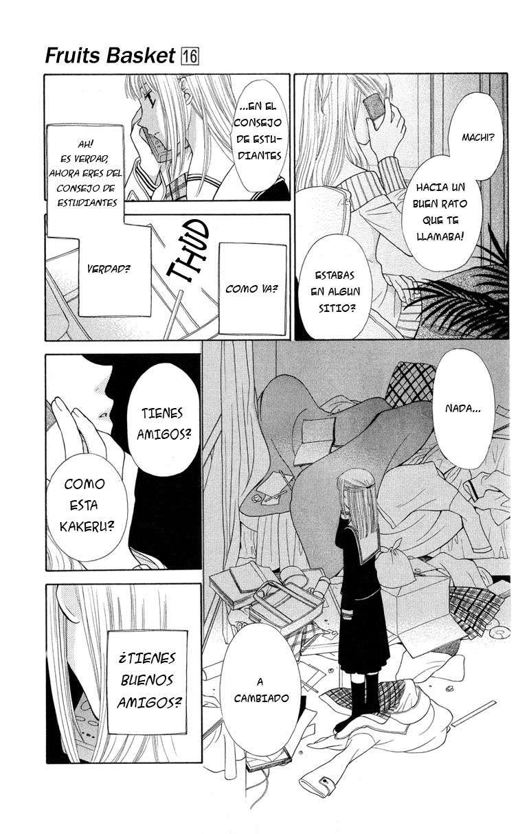 Read Fruits Basket Es Manga Online
