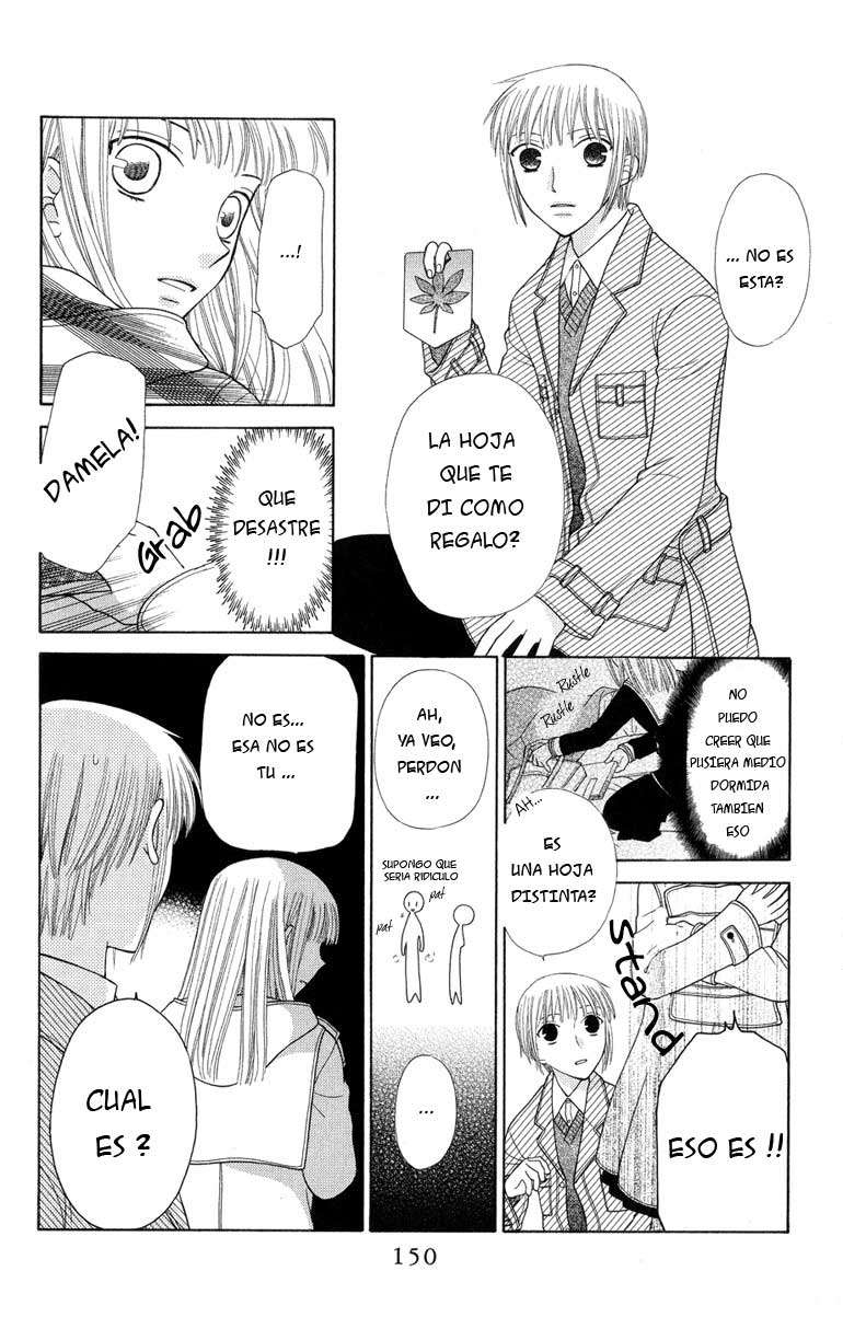 Read Fruits Basket Es Manga Online