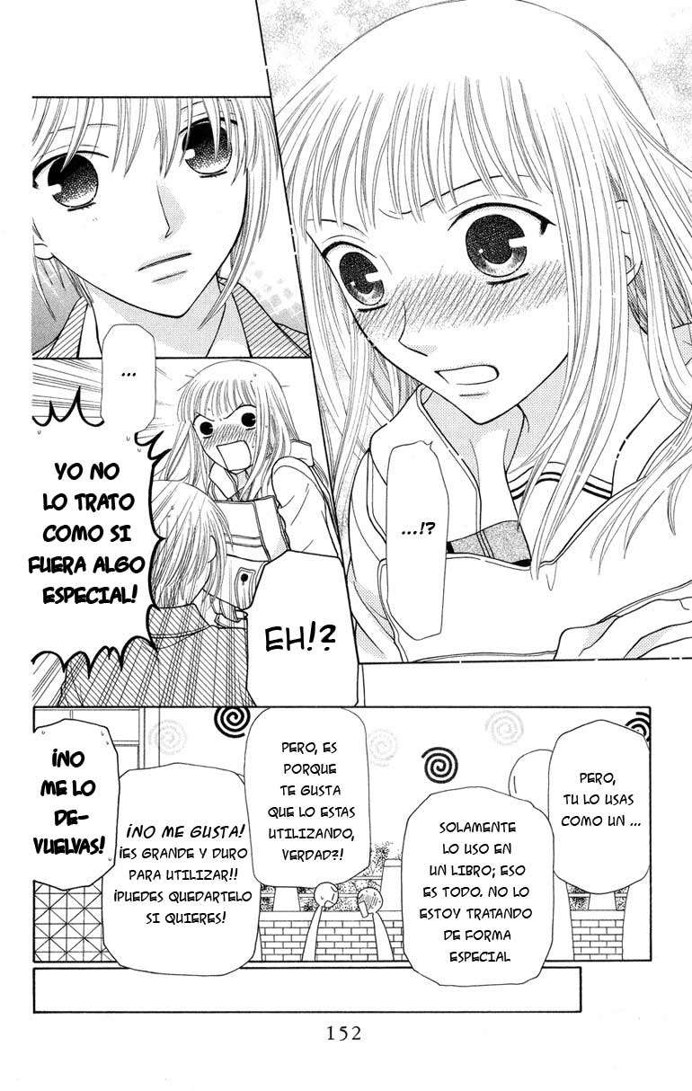 Read Fruits Basket Es Manga Online