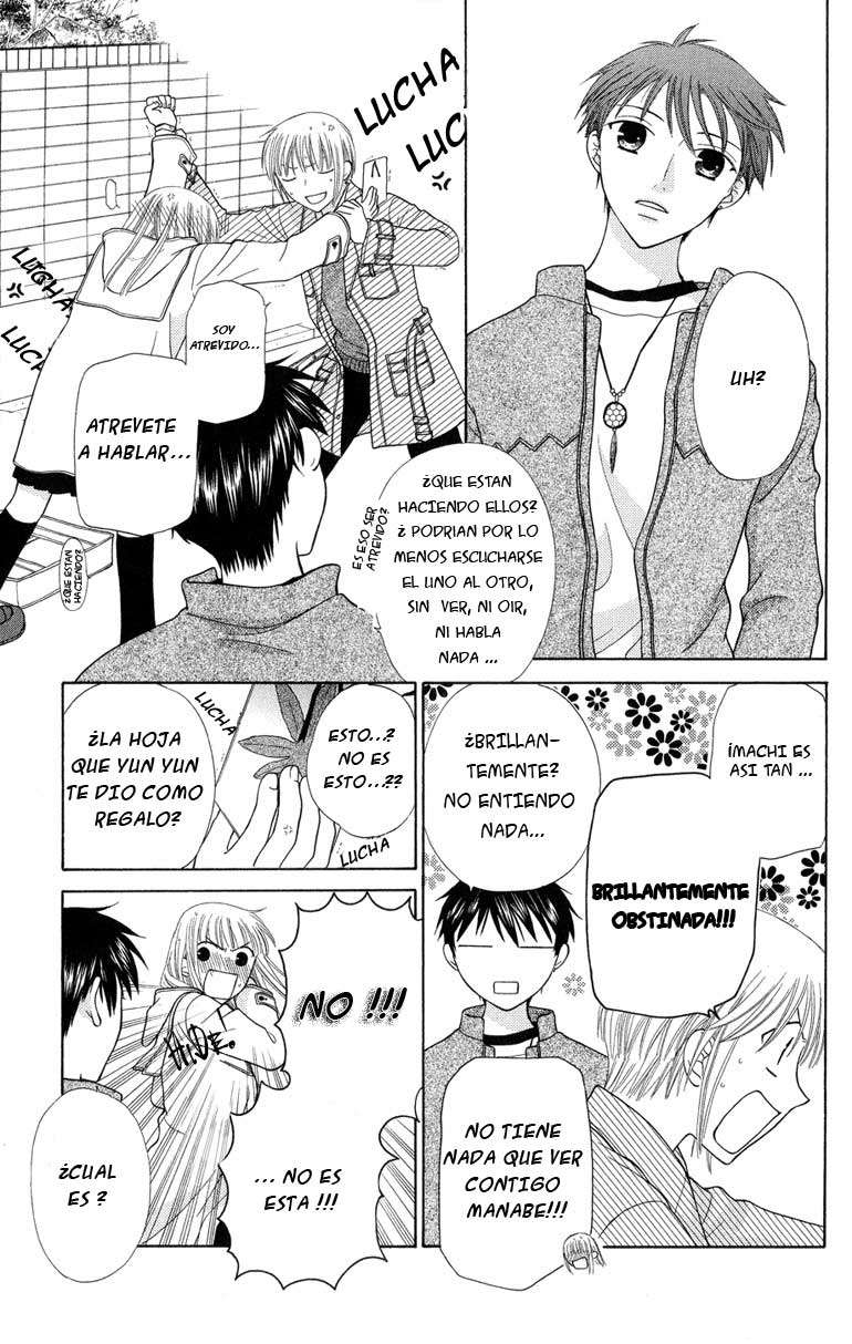 Read Fruits Basket Es Manga Online