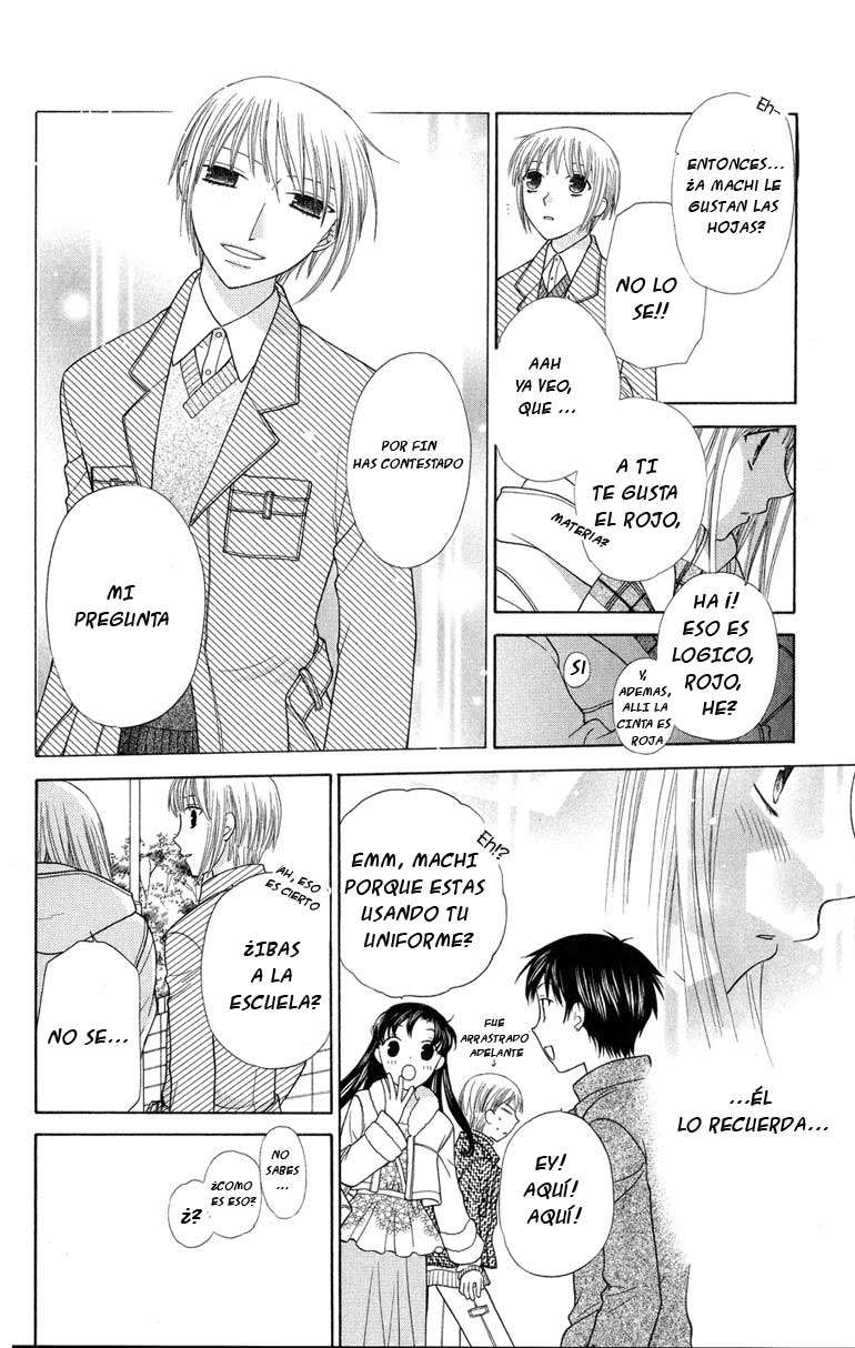 Read Fruits Basket Es Manga Online