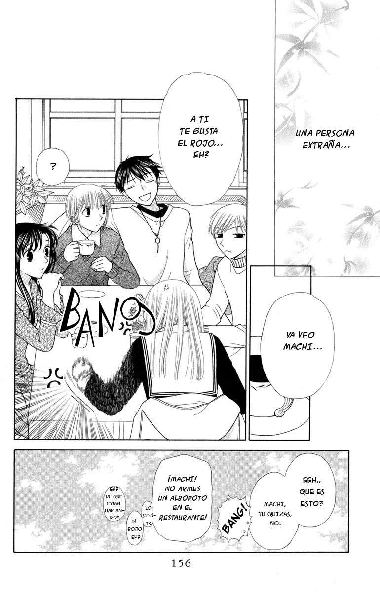 Read Fruits Basket Es Manga Online