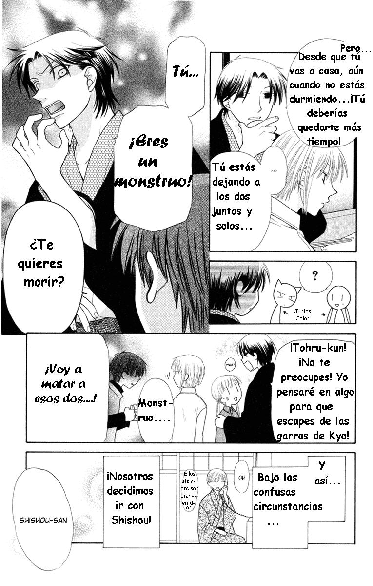 Read Fruits Basket Es Manga Online