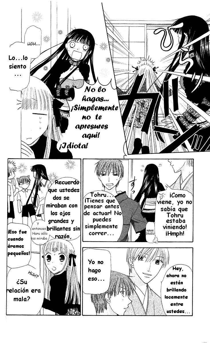 Read Fruits Basket Es Manga Online
