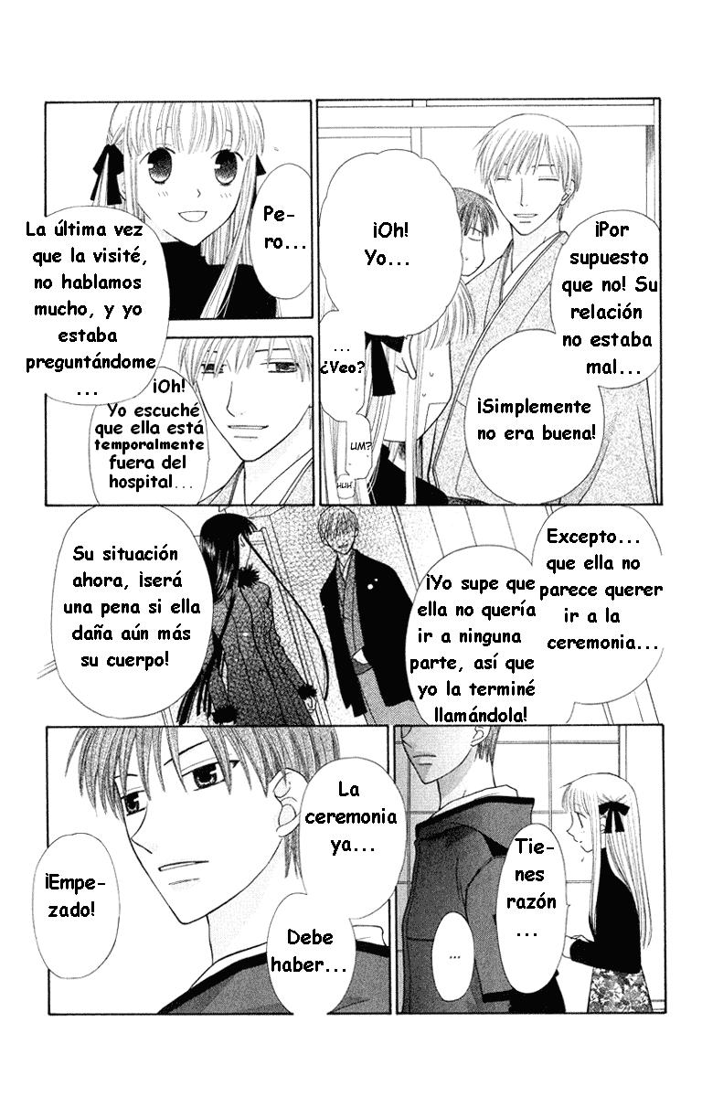 Read Fruits Basket Es Manga Online