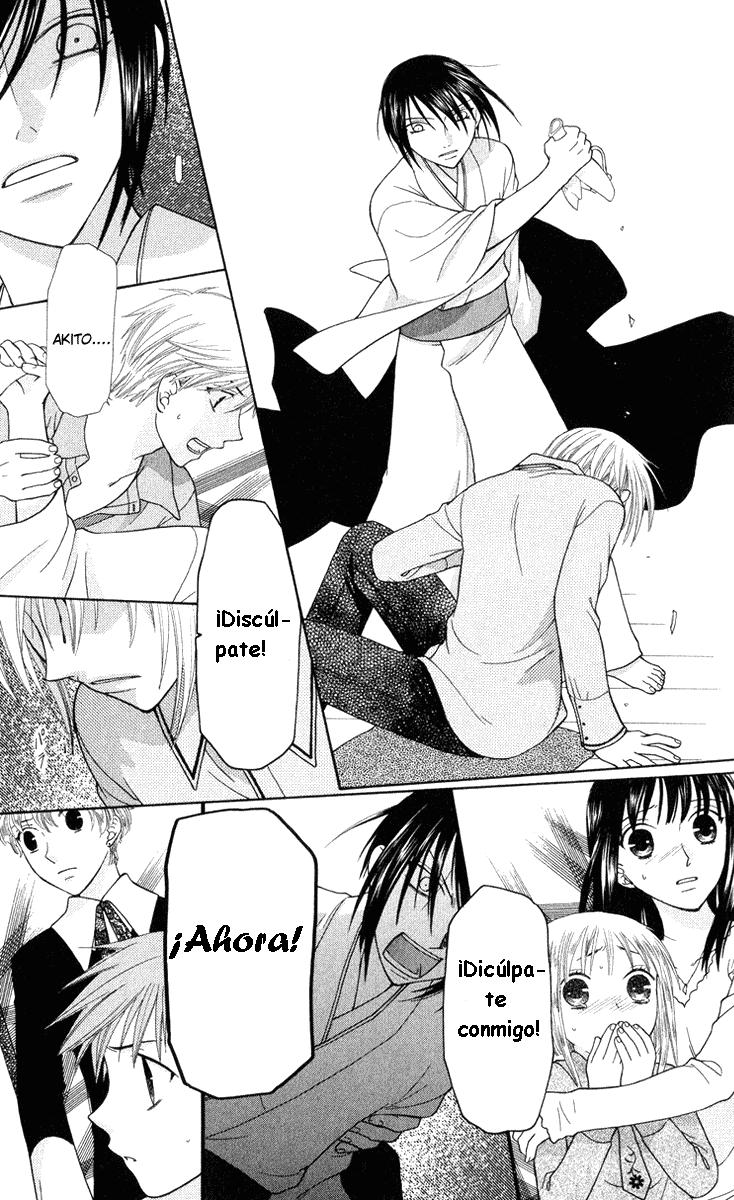 Read Fruits Basket Es Manga Online