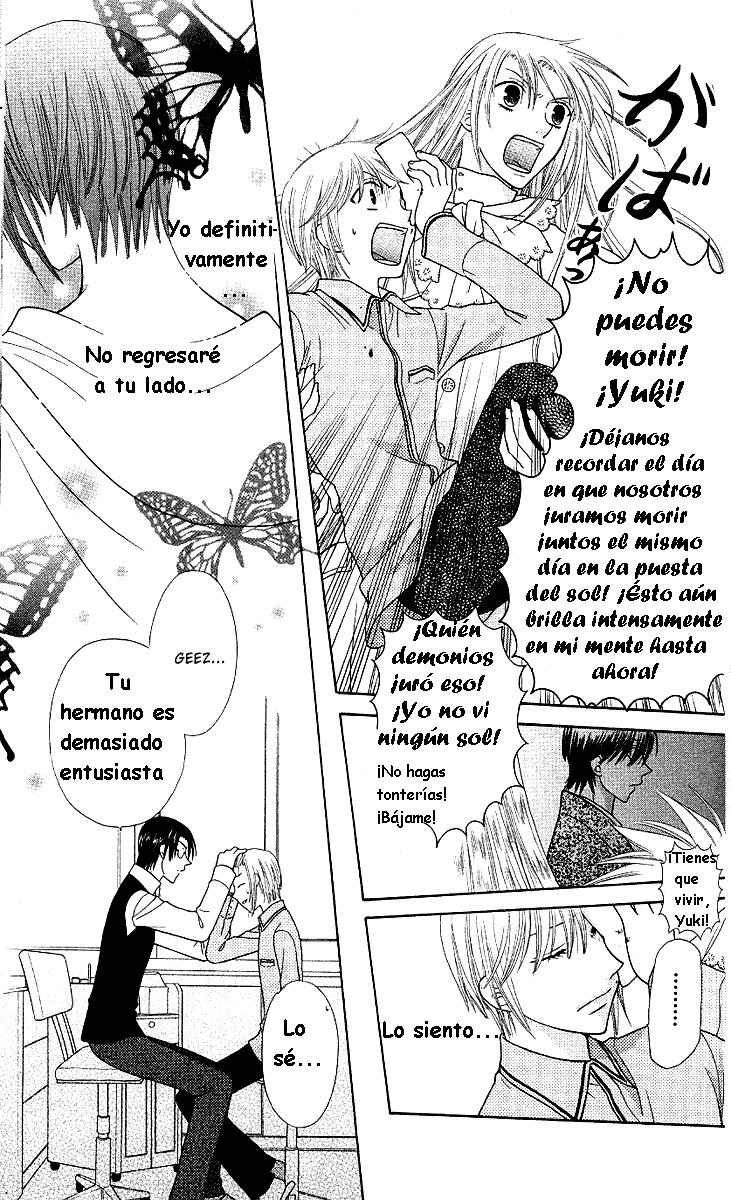 Read Fruits Basket Es Manga Online