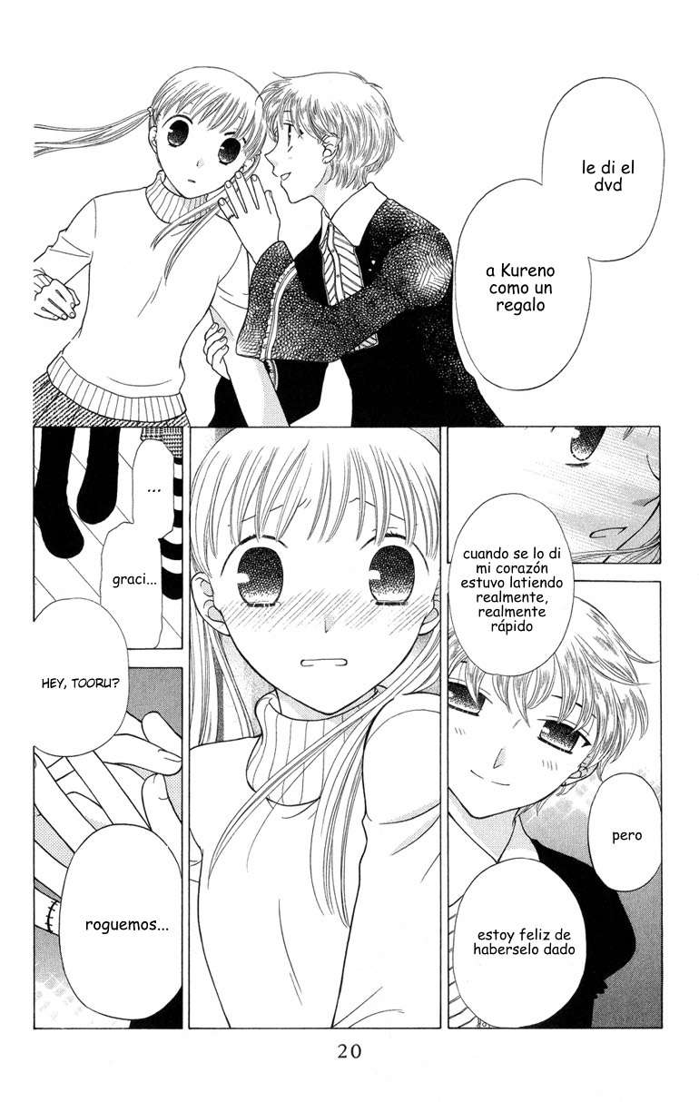 Read Fruits Basket Es Manga Online