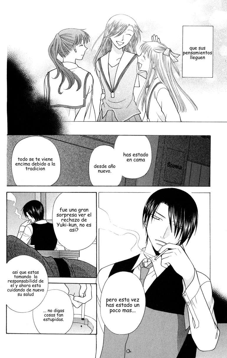 Read Fruits Basket Es Manga Online
