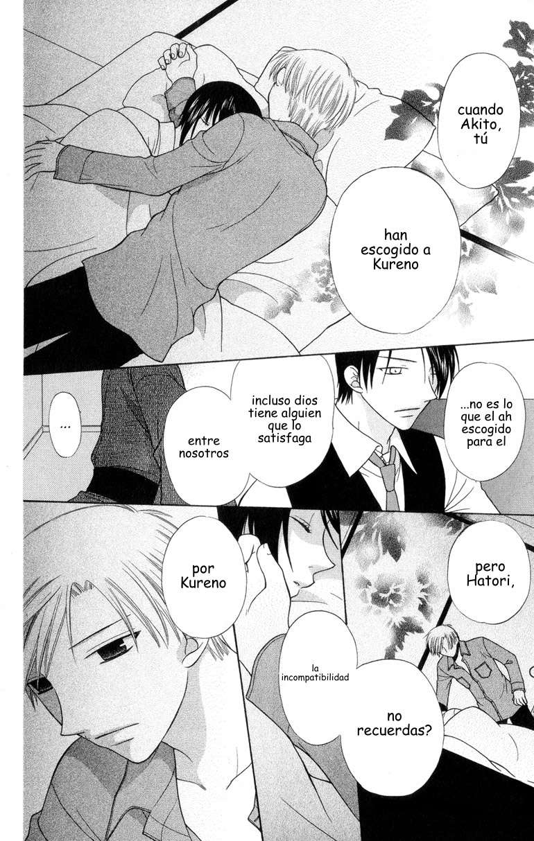 Read Fruits Basket Es Manga Online