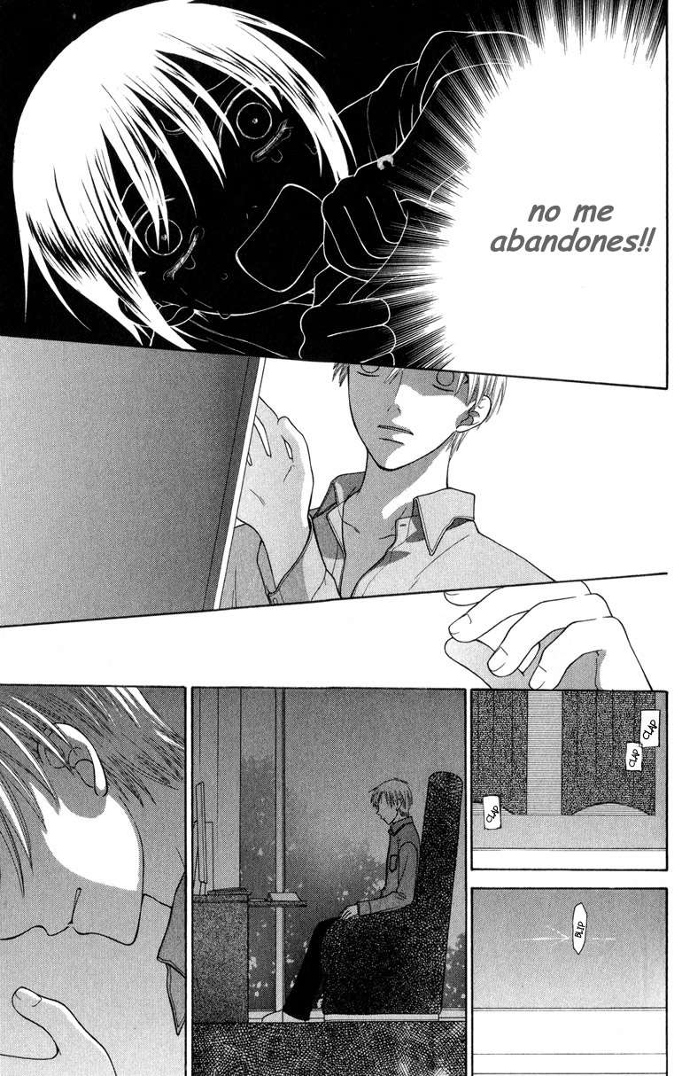 Read Fruits Basket Es Manga Online