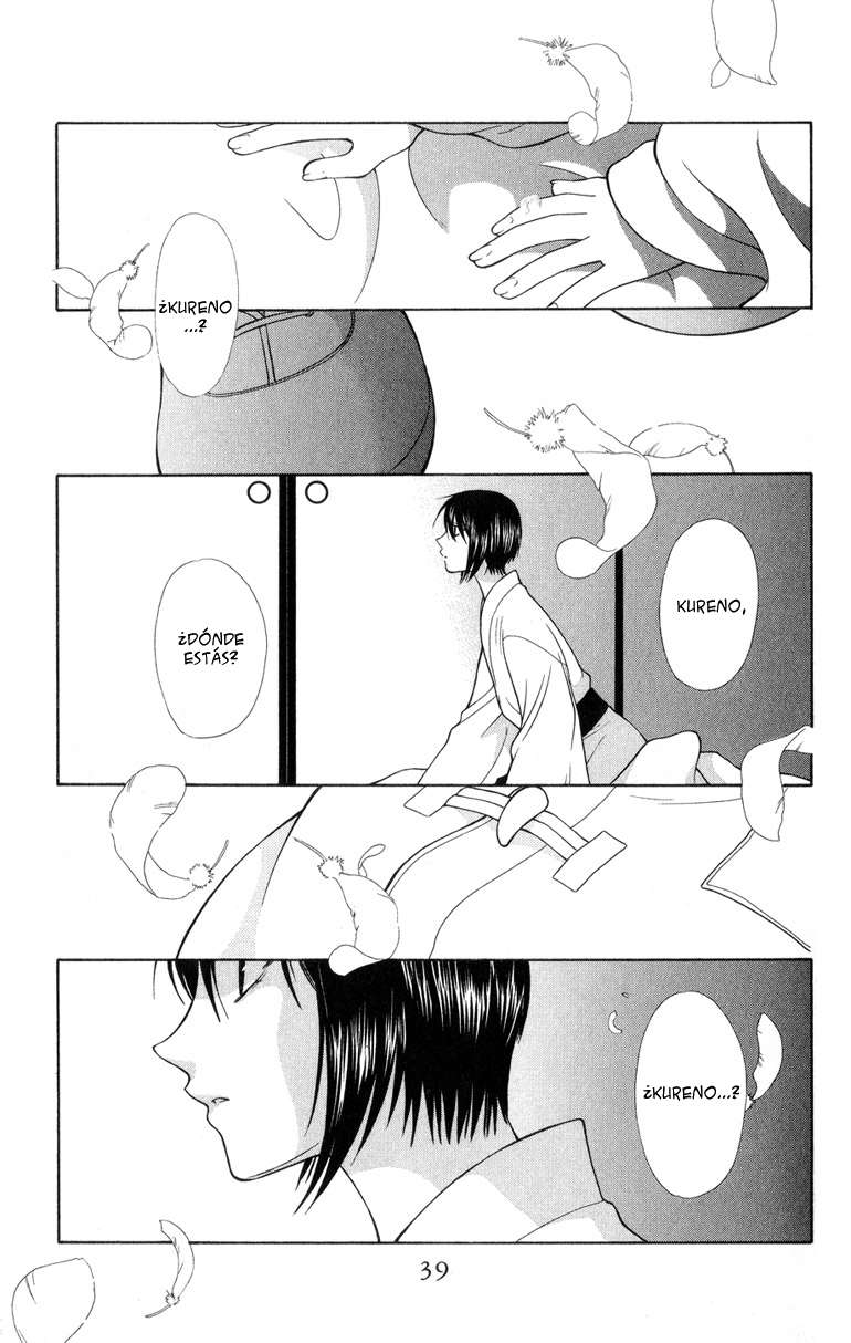 Read Fruits Basket Es Manga Online