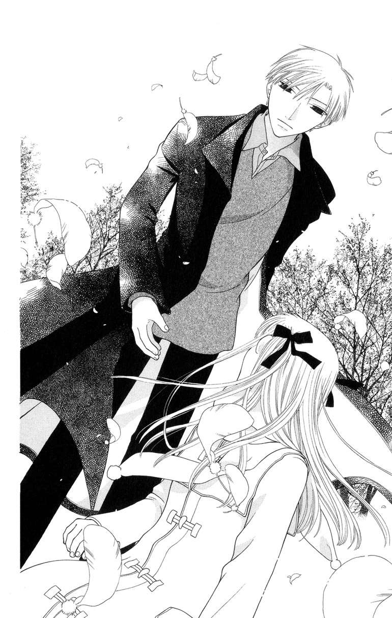 Read Fruits Basket Es Manga Online