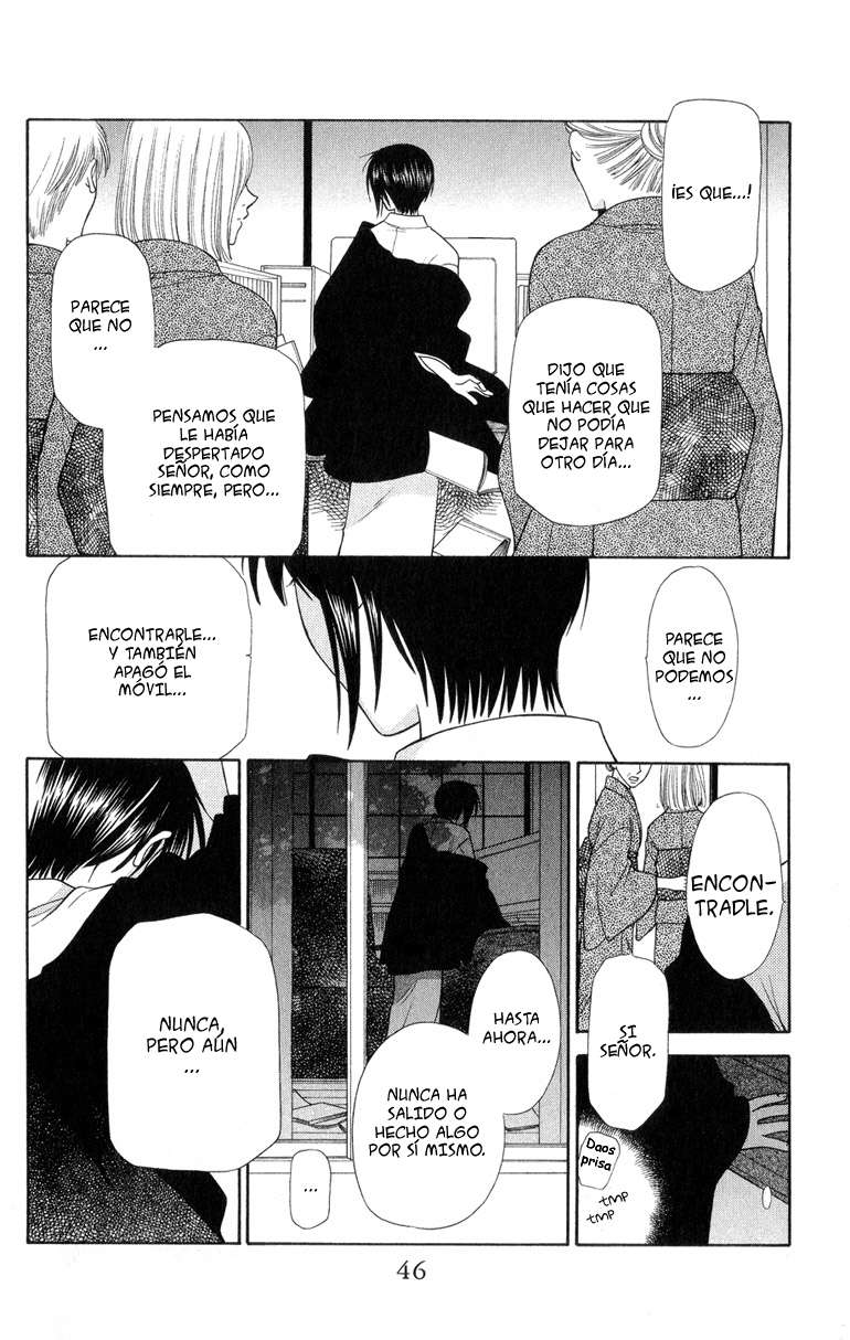 Read Fruits Basket Es Manga Online