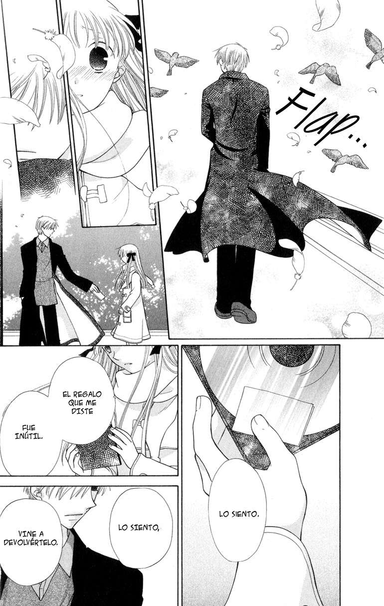 Read Fruits Basket Es Manga Online