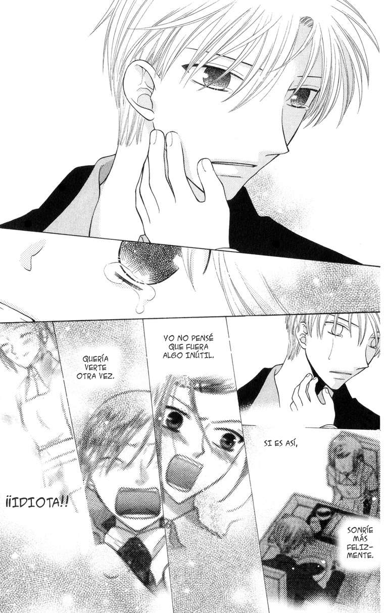 Read Fruits Basket Es Manga Online