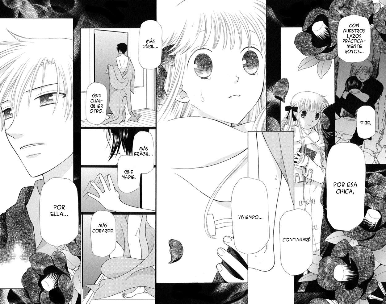 Read Fruits Basket Es Manga Online