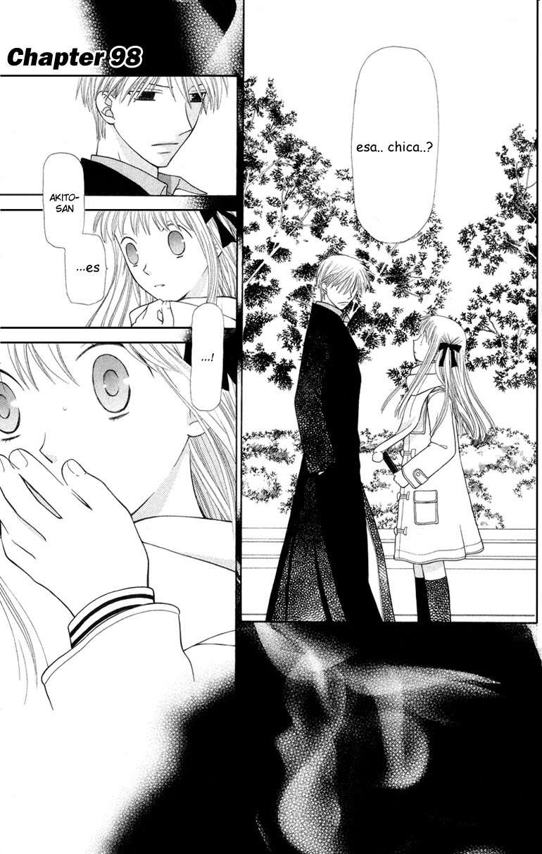 Read Fruits Basket Es Manga Online