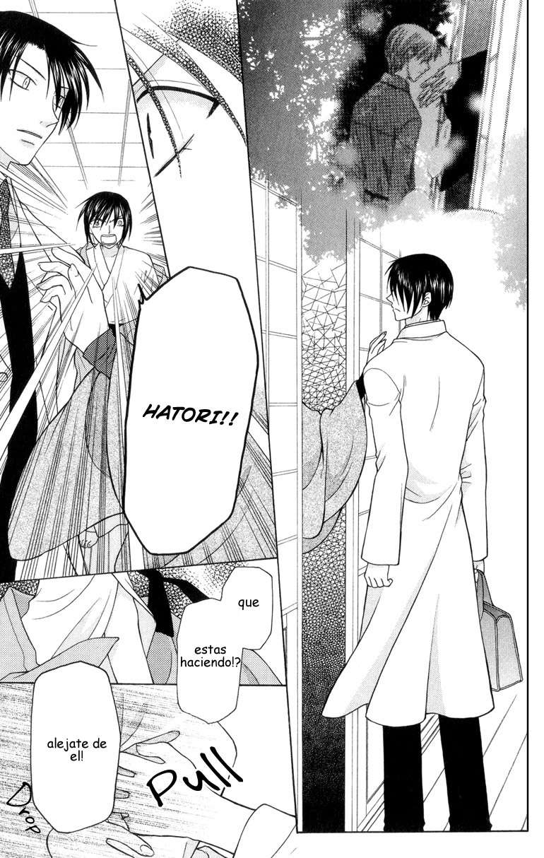 Read Fruits Basket Es Manga Online