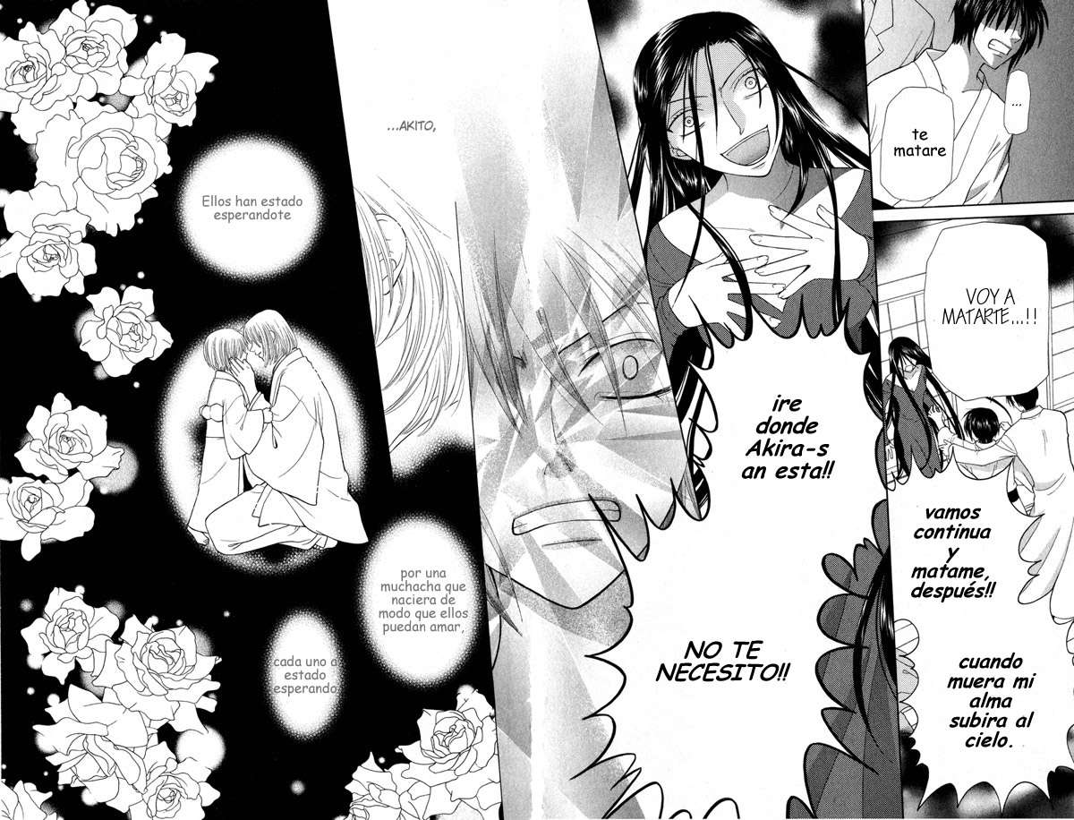 Read Fruits Basket Es Manga Online