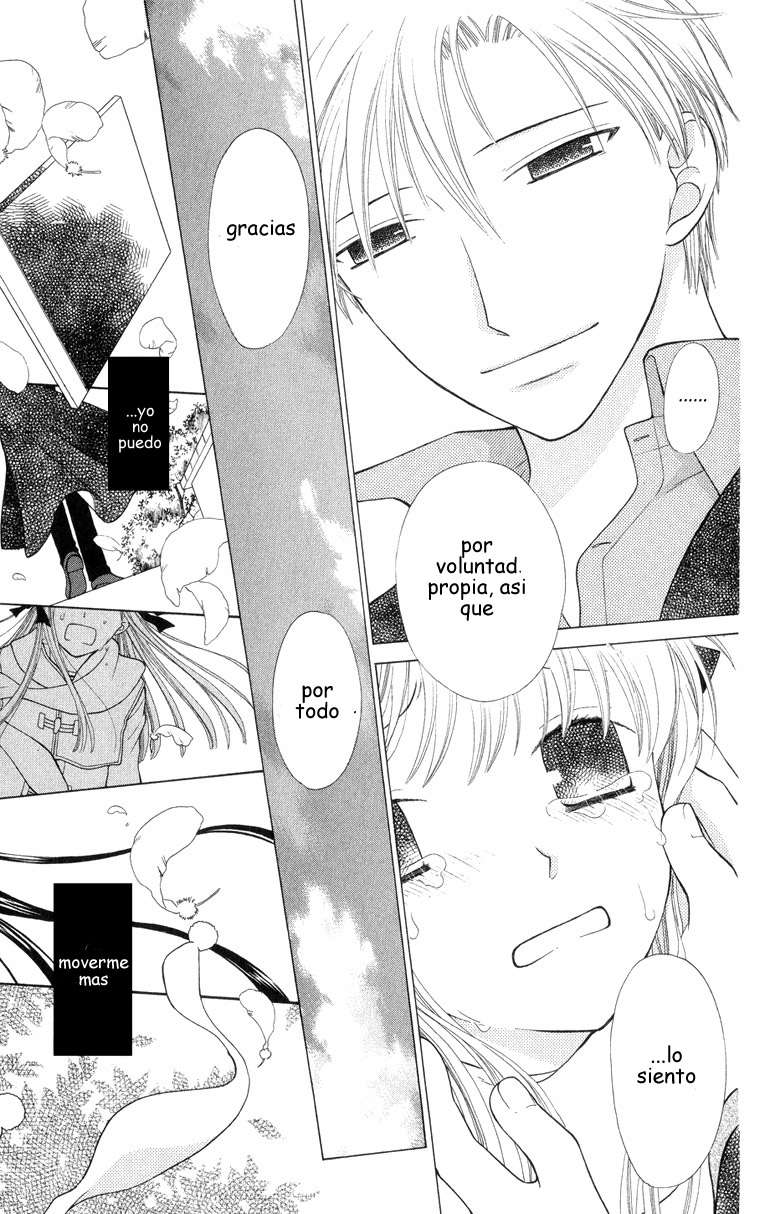 Read Fruits Basket Es Manga Online