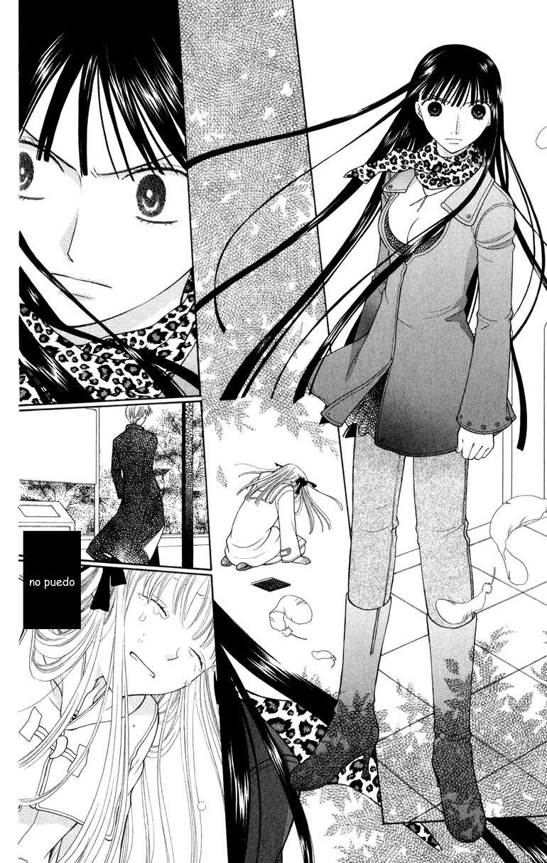 Read Fruits Basket Es Manga Online
