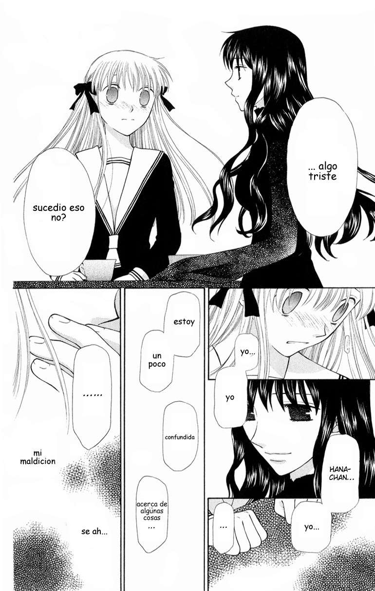 Read Fruits Basket Es Manga Online