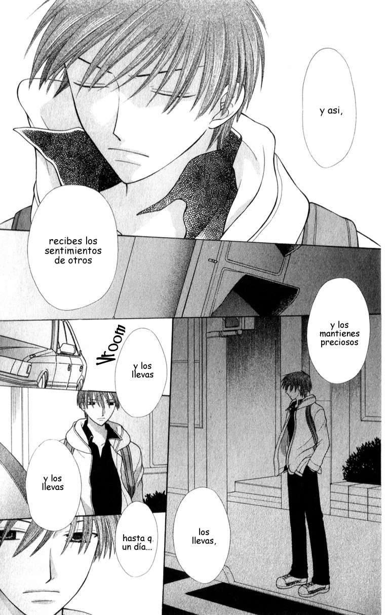 Read Fruits Basket Es Manga Online