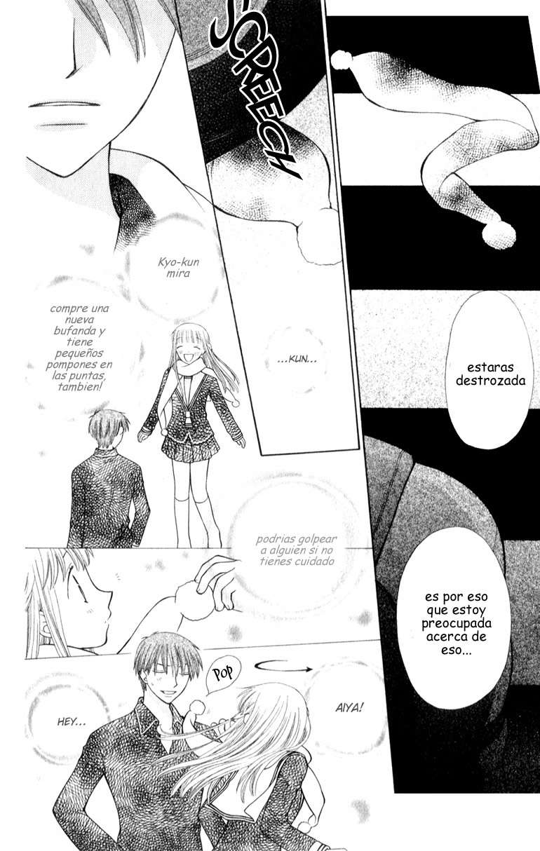 Read Fruits Basket Es Manga Online