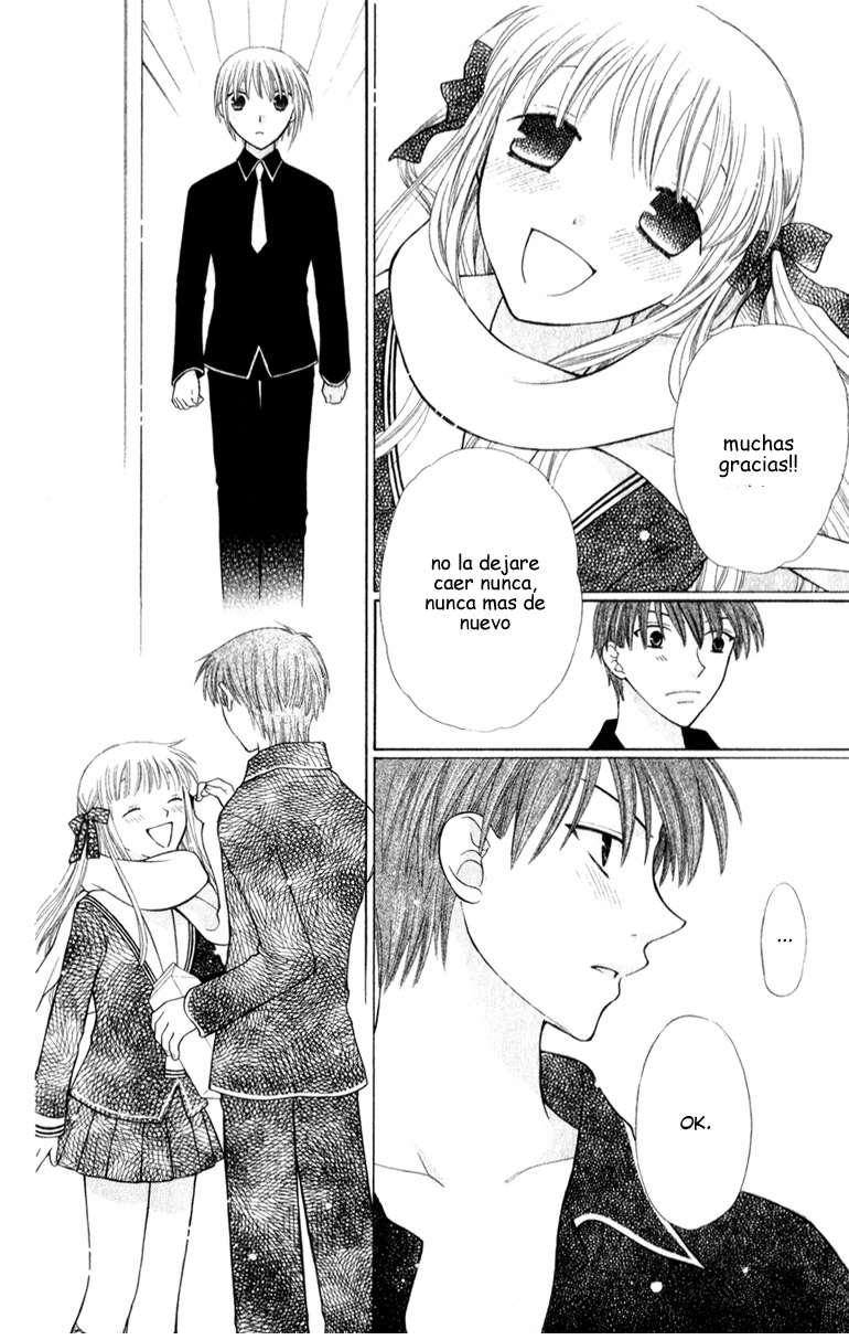 Read Fruits Basket Es Manga Online