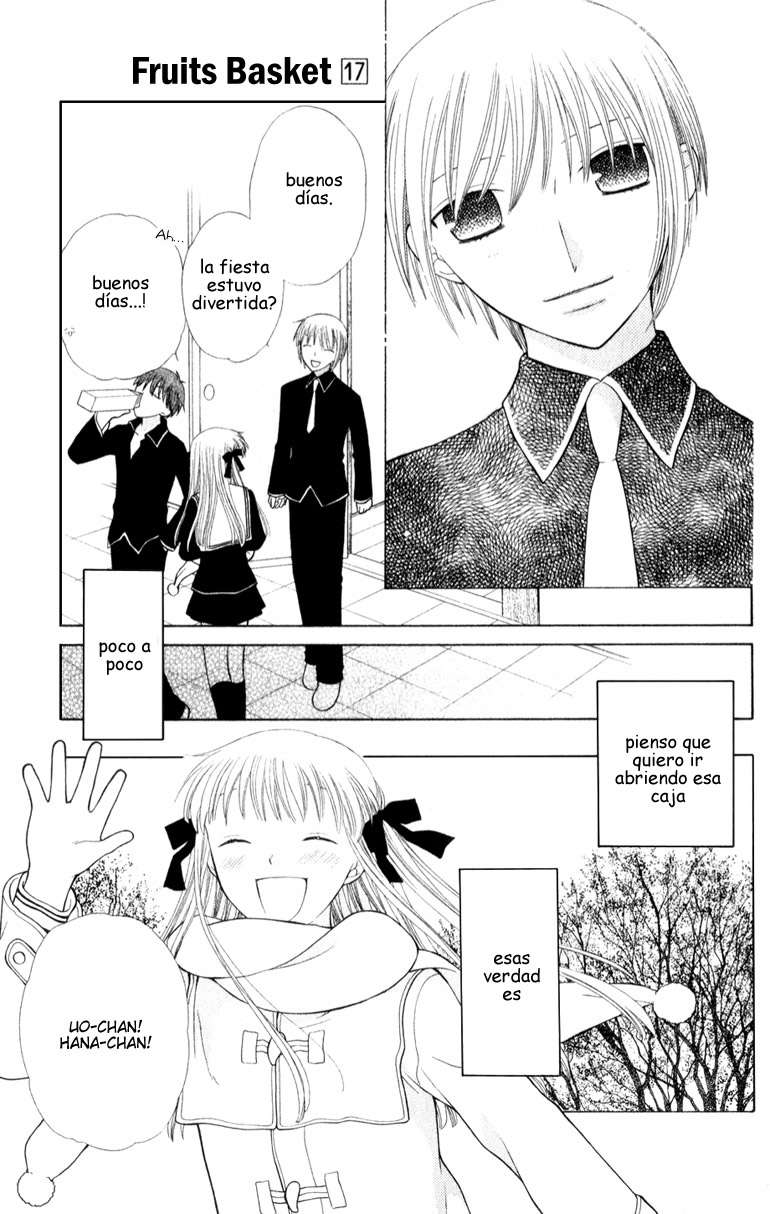 Read Fruits Basket Es Manga Online