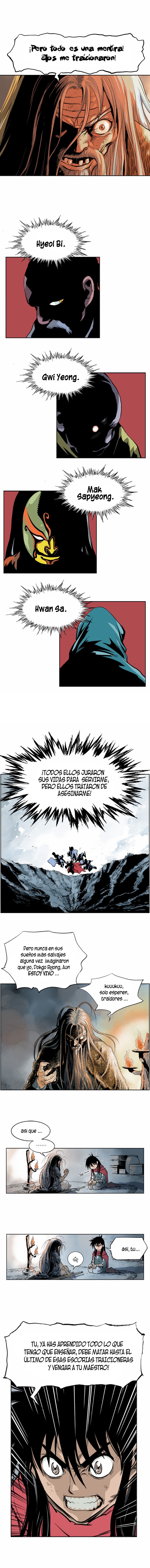 Read Gosu Es Manga Online