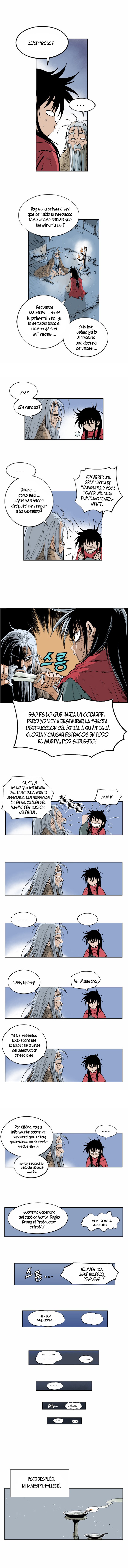 Read Gosu Es Manga Online