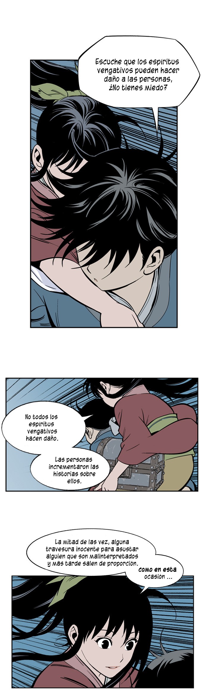 Read Gosu Es Manga Online