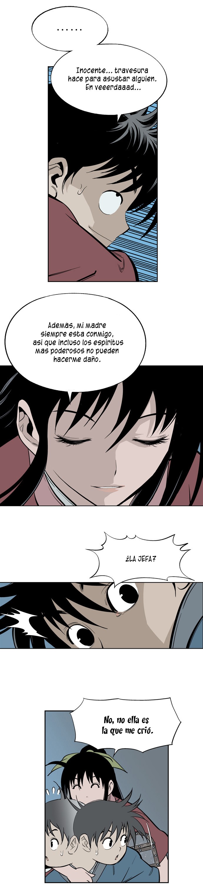 Read Gosu Es Manga Online