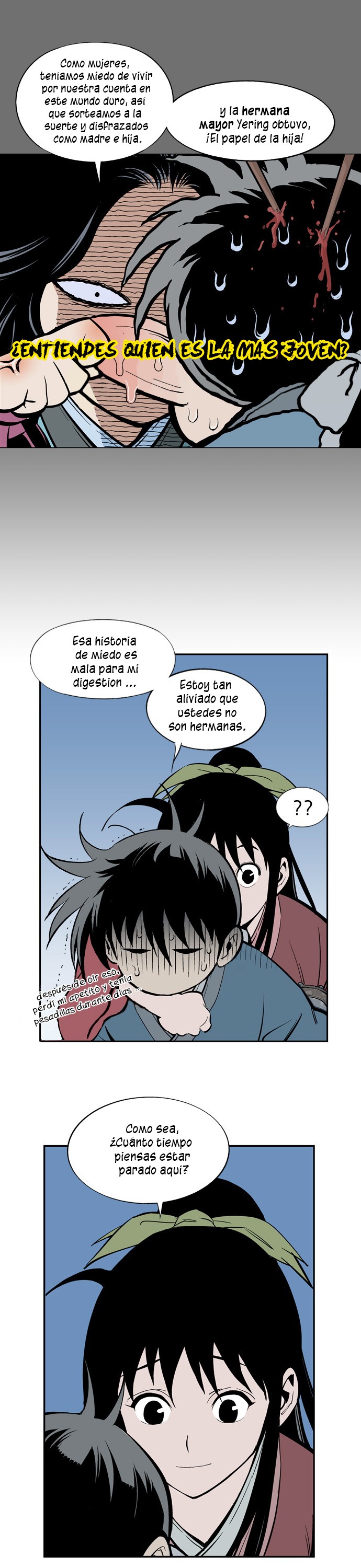 Read Gosu Es Manga Online