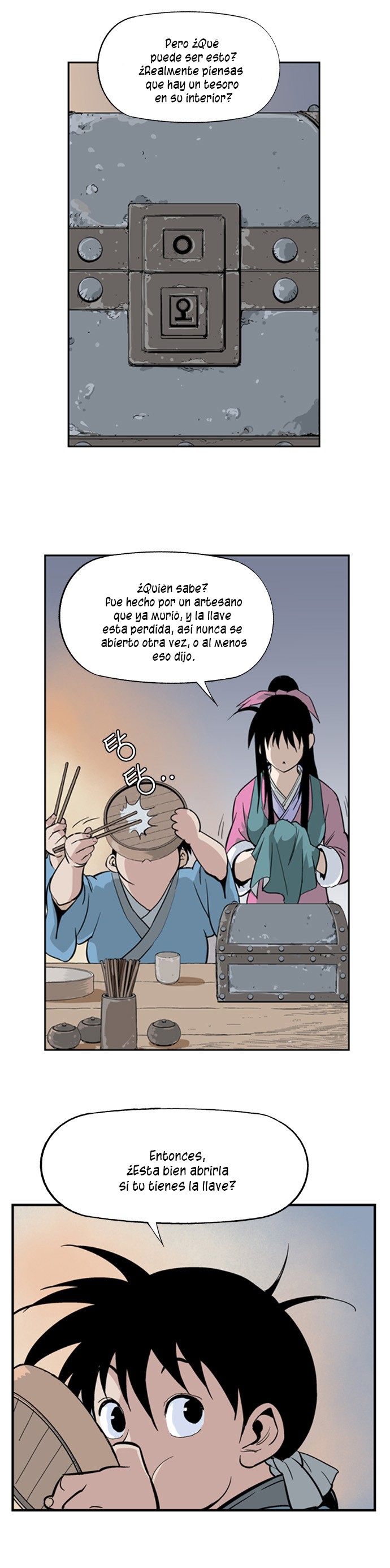 Read Gosu Es Manga Online