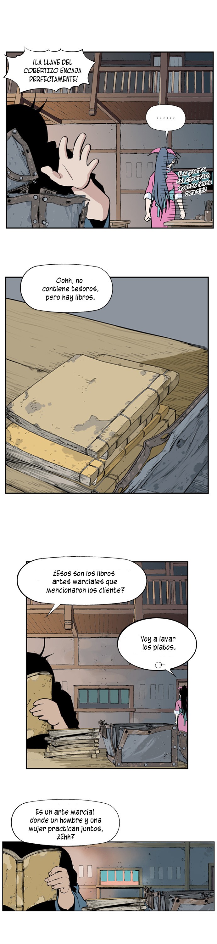 Read Gosu Es Manga Online
