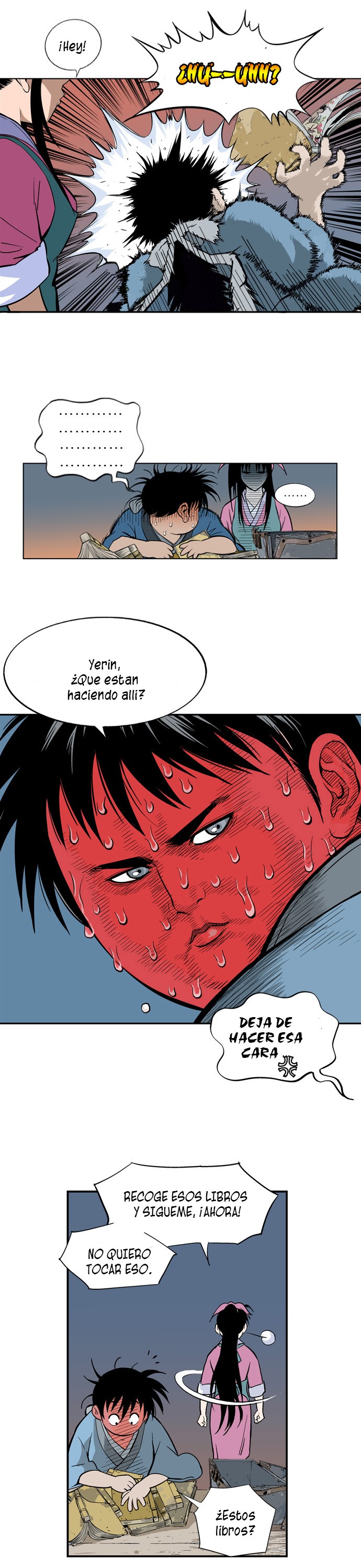 Read Gosu Es Manga Online